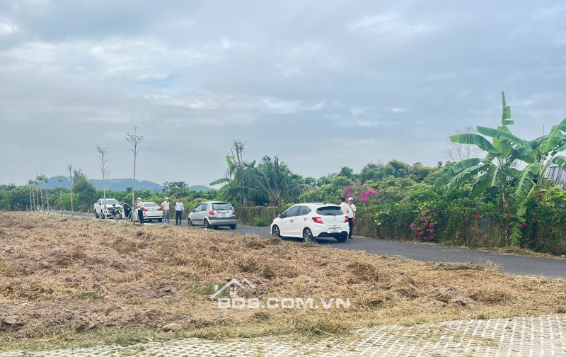 CƠ HỘI CUỐI CÙNG] – G20 XUYÊN MỘC HỒ TRÀM: ĐẤT NỀN GIÁ 