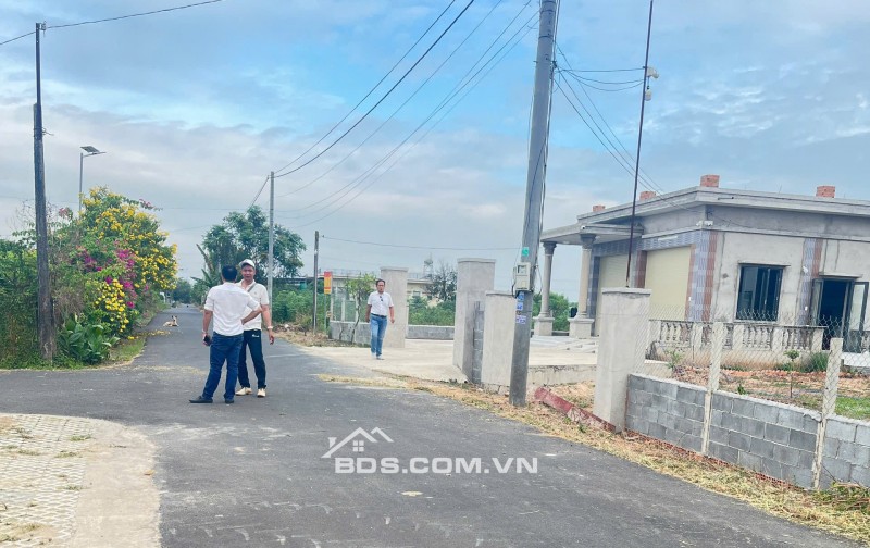 CƠ HỘI VÀNG SỞ HỮU ĐẤT THỔ CƯ HỒ TRÀM CHỈ 4.2 TRIỆU/M²!