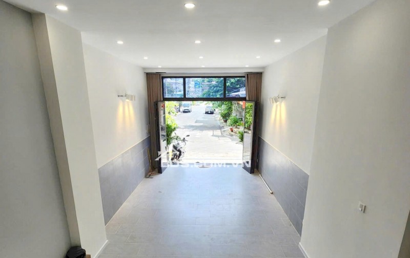 Nhà đẹp hiện đại Mặt Tiền Đường Số Khu CXNH. Quận 7