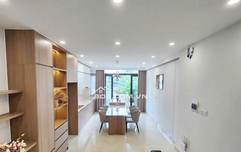 Nhà đẹp hiện đại Mặt Tiền Đường Số Khu CXNH. Quận 7