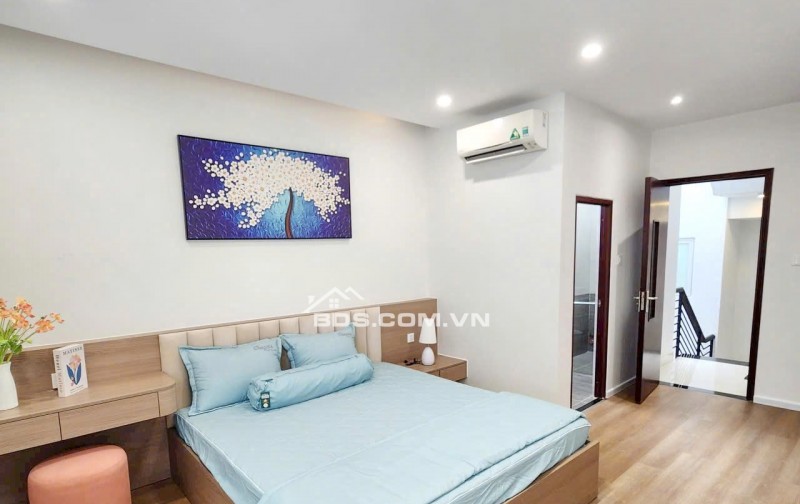 Nhà đẹp hiện đại Mặt Tiền Đường Số Khu CXNH. Quận 7