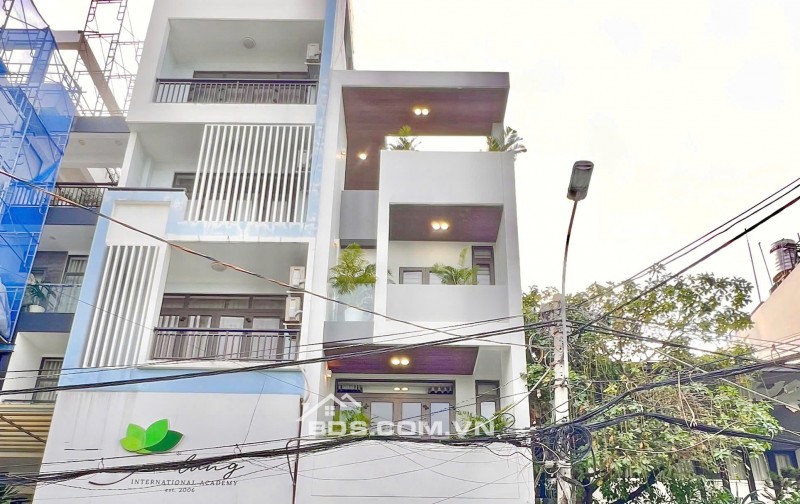 Nhà đẹp hiện đại Mặt Tiền Đường Số Khu CXNH. Quận 7