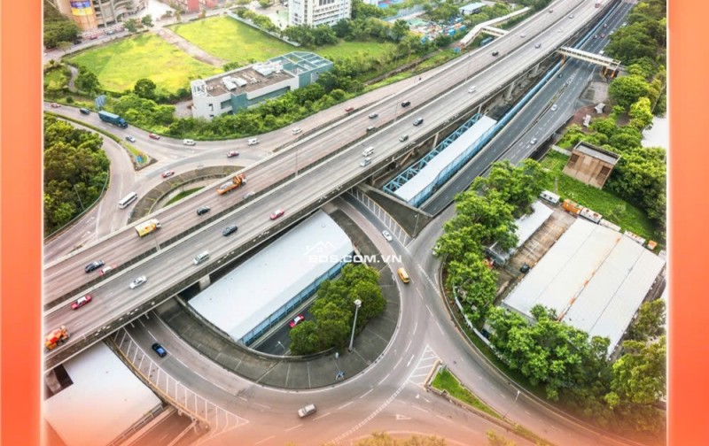 CHỈ 1 tỷ 680/Căn -SỞ HỮU CĂN HỘ NGAY GA METRO Tp HCM 37.9tr/ m² - Nhận nhà trong năm nay!