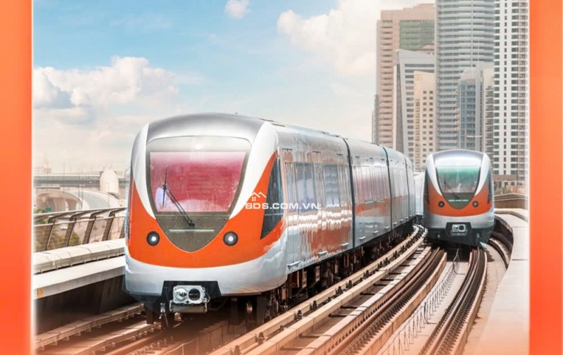 CHỈ 1 tỷ 680/Căn -SỞ HỮU CĂN HỘ NGAY GA METRO Tp HCM 37.9tr/ m² - Nhận nhà trong năm nay!