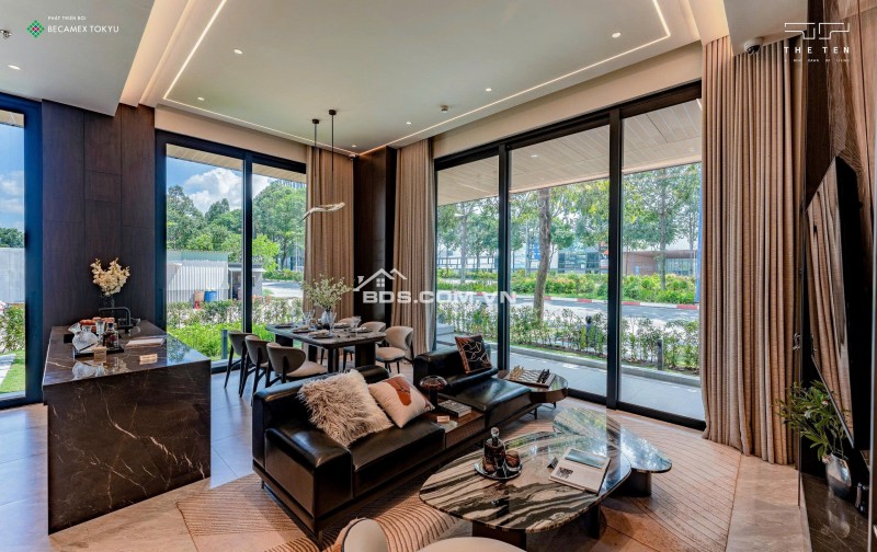 2PN/6,3 tỷ - Rổ hàng The Ten giá tốt, chuẩn sống thượng lưu, tiện ích 5*, khoáng nóng Onsen