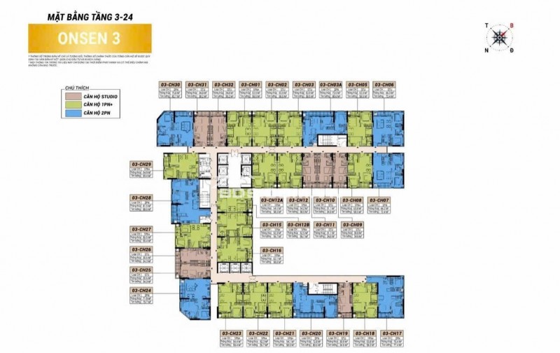 CHỈ CẦN 700 TRIỆU, BÁN CĂN  HỘ SUN NHA TRANG, CHARMORA CITY, OSEN 2