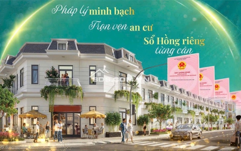 NHÀ PHỐ CHỈ 799 TRIỆU - NGAY TRUNG TÂM THÀNH PHỐ- MẶT TIỀN ĐẠI LỘ HÙNG VƯƠNG