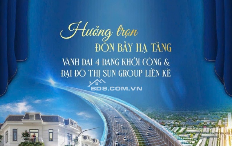 CHỈ 799 TRIỆU – SỞ HỮU NHÀ PHỐ TRONG KHU COMPOUND - Mặt tiền Đại Lộ Hùng Vương