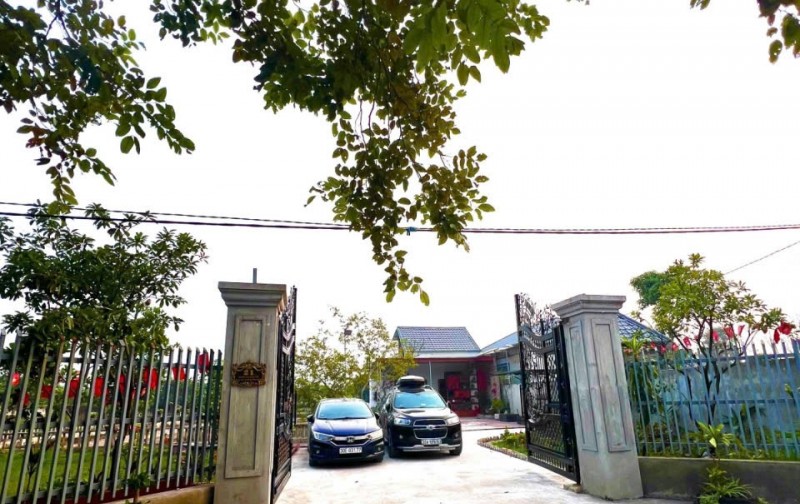 Bán Đất Thường Tín -Hà Nội- 1381m2 full thổ cư -Pháp lý sạch – Mt 26m2 giá nhỉnh 10 tỷ