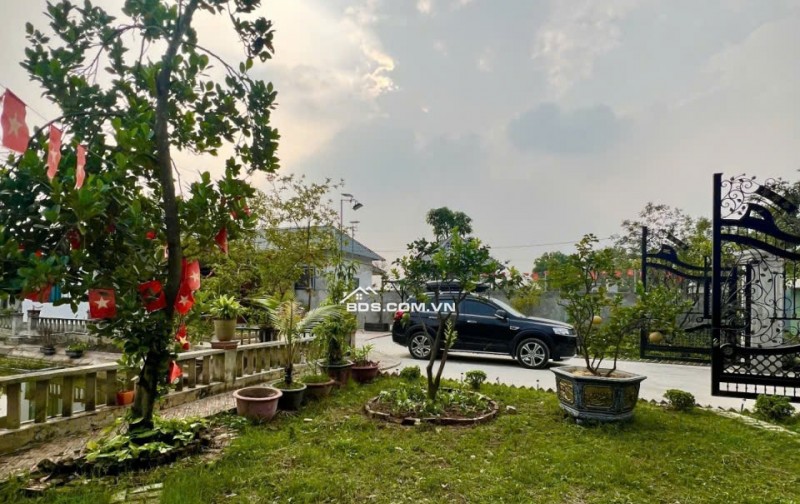 Bán Đất Thường Tín -Hà Nội- 1381m2 full thổ cư -Pháp lý sạch – Mt 26m2 giá nhỉnh 10 tỷ