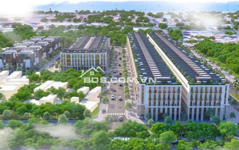 Bán nhà mặt tiền trần phú, gần biển,  gần vincom, 125m2 chỉ 1,84 tỷ