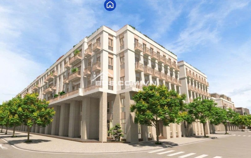 CÒN SÓT LẠI 3 CĂN SHOPHOUSE MẶT TIỀN TRẦN PHÚ RỘNG 36m , VỊ TRÍ ĐẮT ĐỊA, ĐỐI DIỆN LÀ HỒ ĐIỀU HÒA HỒ SƠN