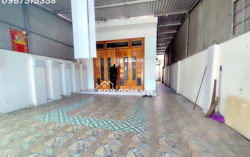 Chỉ 4,2 tỷ sở hữu ngay lô đất 98m2 . Gần biển đường oto 5m