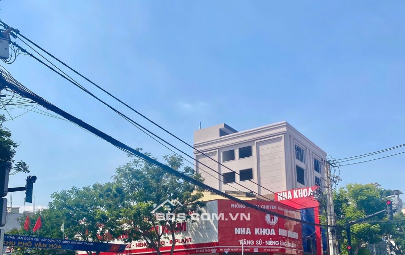 CHO THUÊ SIÊU GÓC MẶT TIỀN KINH DOANH NGUYỄN THỊ THẬP. QUẬN 7