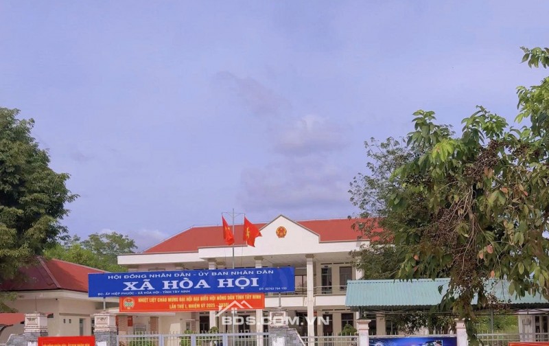 ẤT TÂY NINH – GIÁ CHỈ 360 TRIỆU – 150 M2 – FULL THỔ CƯ – SỔ SẴN