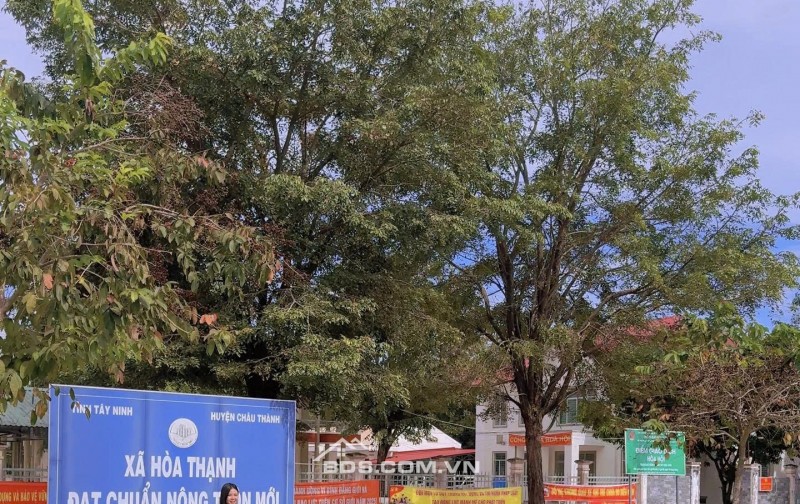 ẤT TÂY NINH – GIÁ CHỈ 360 TRIỆU – 150 M2 – FULL THỔ CƯ – SỔ SẴN