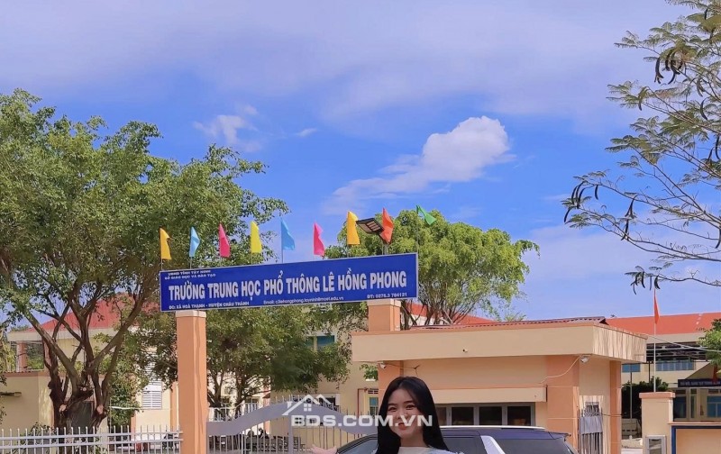 ẤT TÂY NINH – GIÁ CHỈ 360 TRIỆU – 150 M2 – FULL THỔ CƯ – SỔ SẴN