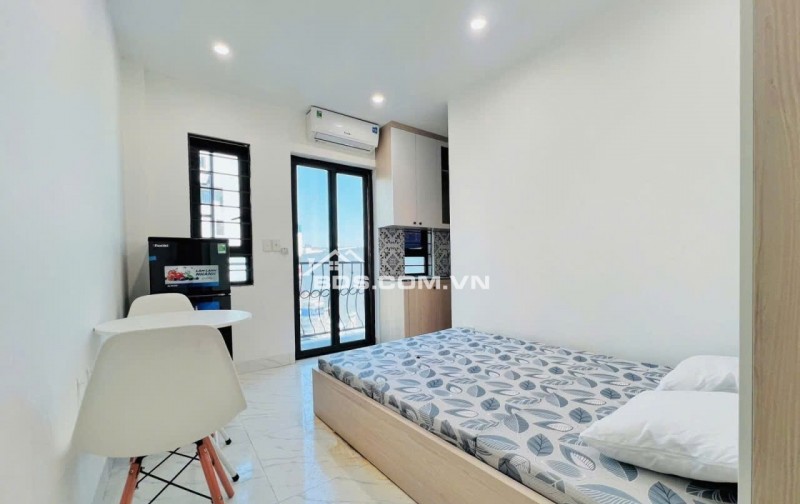 Bán Toà chung cư mini 69m2, 6 Tầng -Thang máy - tổng 18 phòng khép kín – pháp lý sạch – 14.9 tỷ.