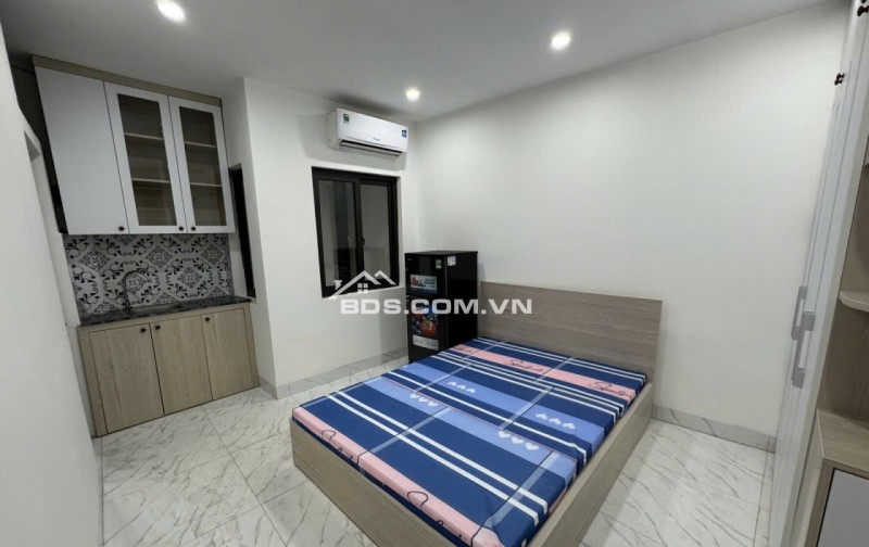 Bán Toà chung cư mini 69m2, 6 Tầng -Thang máy - tổng 18 phòng khép kín – pháp lý sạch – 14.9 tỷ.