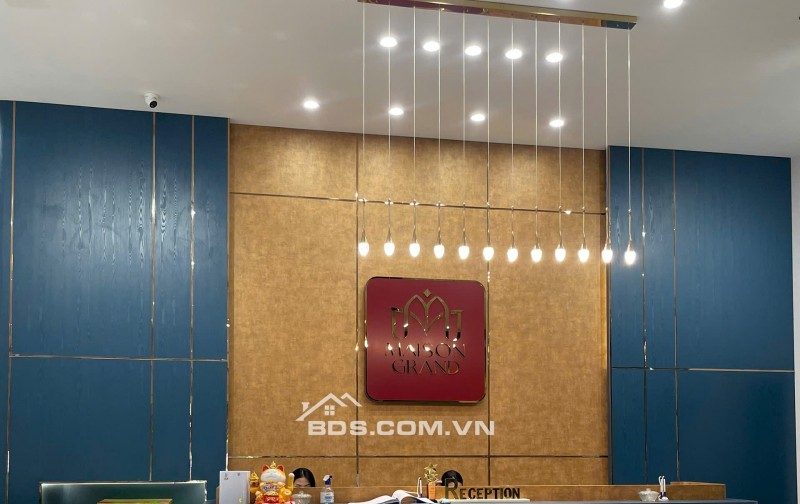 BÁN CHCC MAISON GRAND PHÚ MỸ GIÁ RẼ TỪ CDT, NGAY QL51.PKD 0917777175