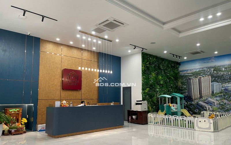 BÁN CHCC MAISON GRAND PHÚ MỸ GIÁ RẼ TỪ CDT, NGAY QL51.PKD 0917777175