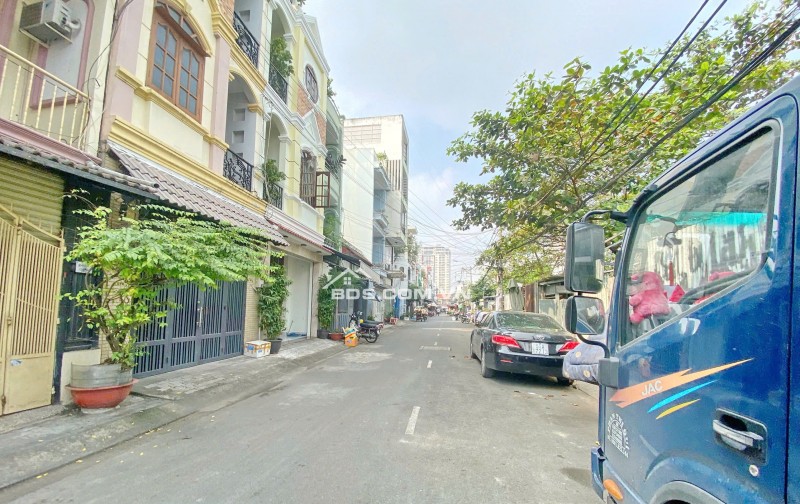 Nhà phố Mặt Tiền kinh doanh khu Cư Xá Ngân Hàng. Quận 7