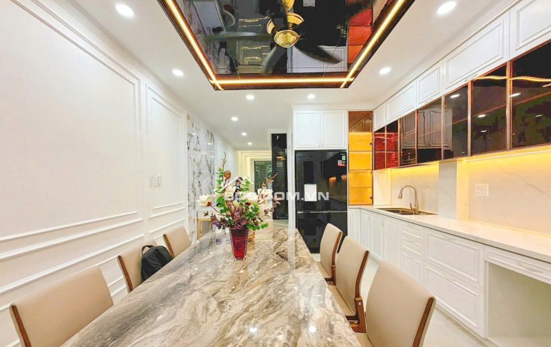 Nhà phố Mặt Tiền kinh doanh khu Cư Xá Ngân Hàng. Quận 7