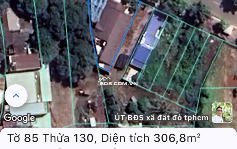 Bán gấp nhà mặt tiền đường Nguyễn Trãi, Long Điền, Bà Rịa Vũng Tàu (có Thương lượng)