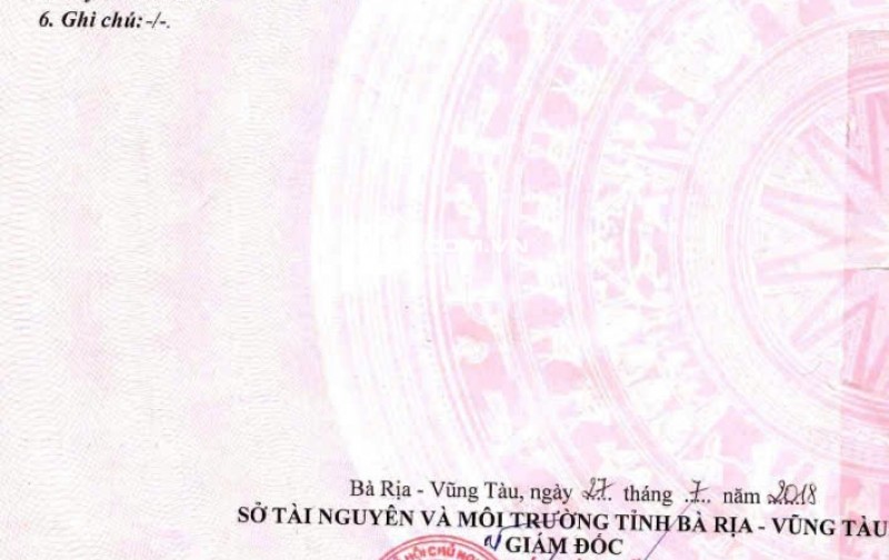 Bán gấp nhà mặt tiền đường Nguyễn Trãi, Long Điền, Bà Rịa Vũng Tàu (có Thương lượng)