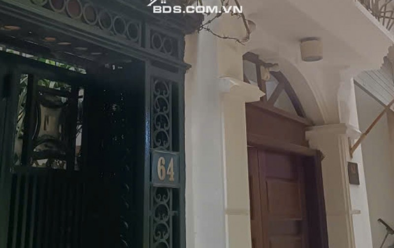 BÁN NHÀ PHỐ THÁI HÀ -61M2 -4 TẦNG – MẶT TIỀN 4.6 – 16.8 TỶ