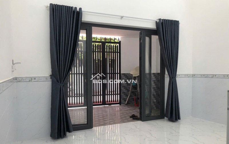 NHÀ ĐẸP-DT: 62M2- MẶT TIỀN ĐƯỜNG Ô TÔ TRÁNH–NỞ HẬU-GẦN LÊ VĂN THỊNH-QUẬN 2–CHỈ 6,8 TỶ TL