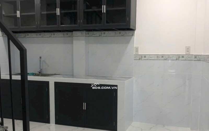NHÀ ĐẸP-DT: 62M2- MẶT TIỀN ĐƯỜNG Ô TÔ TRÁNH–NỞ HẬU-GẦN LÊ VĂN THỊNH-QUẬN 2–CHỈ 6,8 TỶ TL