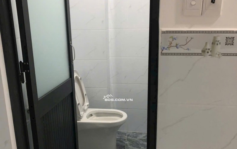 NHÀ ĐẸP-DT: 62M2- MẶT TIỀN ĐƯỜNG Ô TÔ TRÁNH–NỞ HẬU-GẦN LÊ VĂN THỊNH-QUẬN 2–CHỈ 6,8 TỶ TL