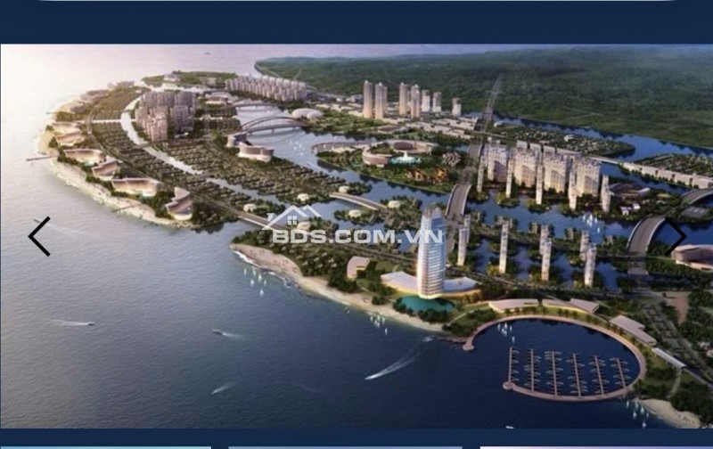 Liền kề mặt biển Vinhomes Cần Giờ – tài sản hiếm -nắm lợi thế mặt biển dài hạn.
