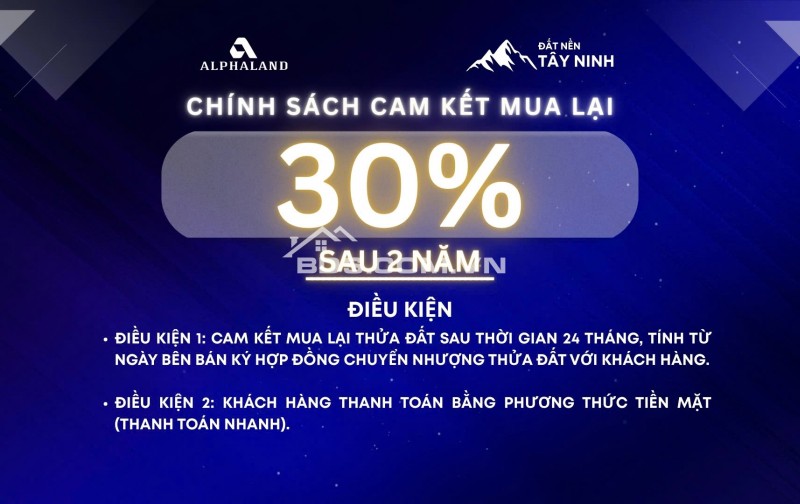 ẤT TÂY NINH – GIÁ CHỈ 360 TRIỆU – 150 M2 – FULL THỔ CƯ – SỔ SẴN