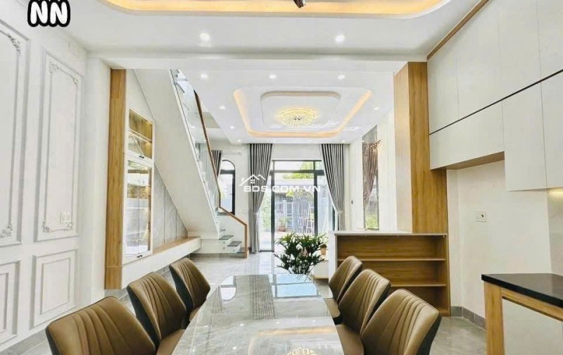 * Bán Nhà 1 Trệt 1 Lầu Phường Tân Phong,Ngay Chợ Tân Phong Giá Chỉ 3 Tỷ 990*