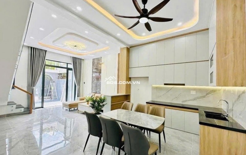 * Bán Nhà 1 Trệt 1 Lầu Phường Tân Phong,Ngay Chợ Tân Phong Giá Chỉ 3 Tỷ 990*