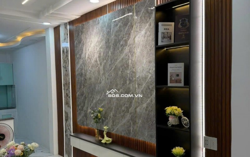 Nhà Lê Văn Thọ 3 Phòng ngủ, 3 Tolet , Ban công rộng thoáng có nội thất