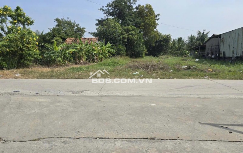 BÁN ĐẤT THỔ CƯ BẾN LỨC – VỊ TRÍ ĐẸP, GIÁ TỐT SINH LỜI