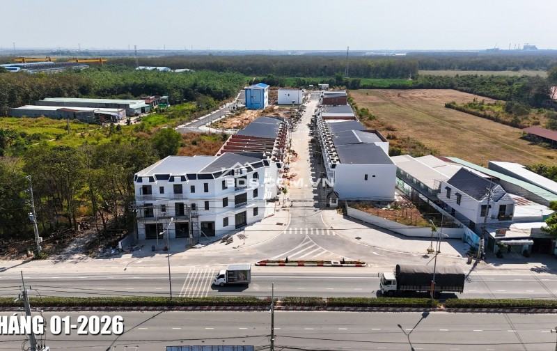 BÁN NHÀ TRUNG TÂM TP - GIÁ TỪ 799 TRIỆU BAN ĐẦU CÓ NGAY NHÀ PHỐ COMPOUND