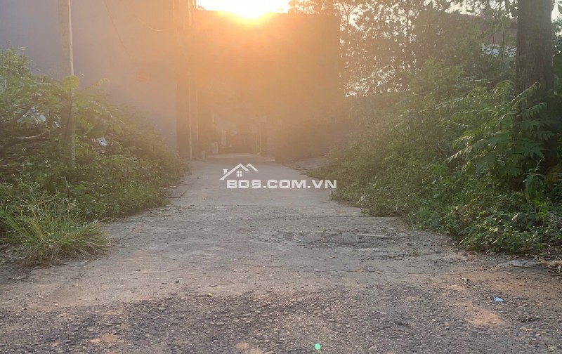 Cần bán gấp đất gia lâm giá rẻ khu vực Dương Quang