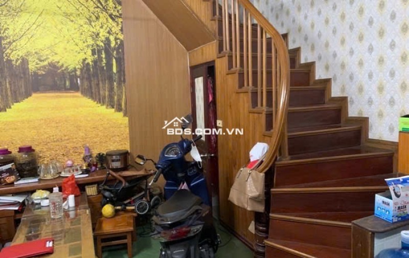 NHÀ GIÁ TỐT – PHỐ NGUYỄN ĐỨC CẢNH - 10M RA Ô TÔ