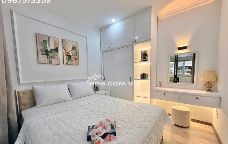 Bán căn hộ 2 phòng ngủ Mường Thanh Viễn triều - View xéo biển- giá chỉ hơn 2 tỷ