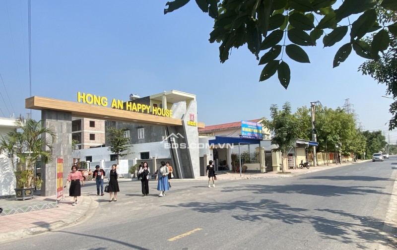 Shophouse Happy House Hải Phòng 85m² – Giá 4 Tỷ  Kinh Doanh Đắc Địa – Tiện Ích Đồng Bộ – Sổ Đỏ Sẵn Từng Lô