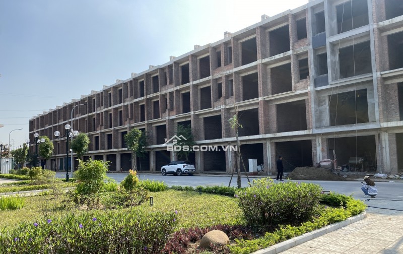 Shophouse Happy House Hải Phòng 85m² – Giá 4 Tỷ  Kinh Doanh Đắc Địa – Tiện Ích Đồng Bộ – Sổ Đỏ Sẵn Từng Lô