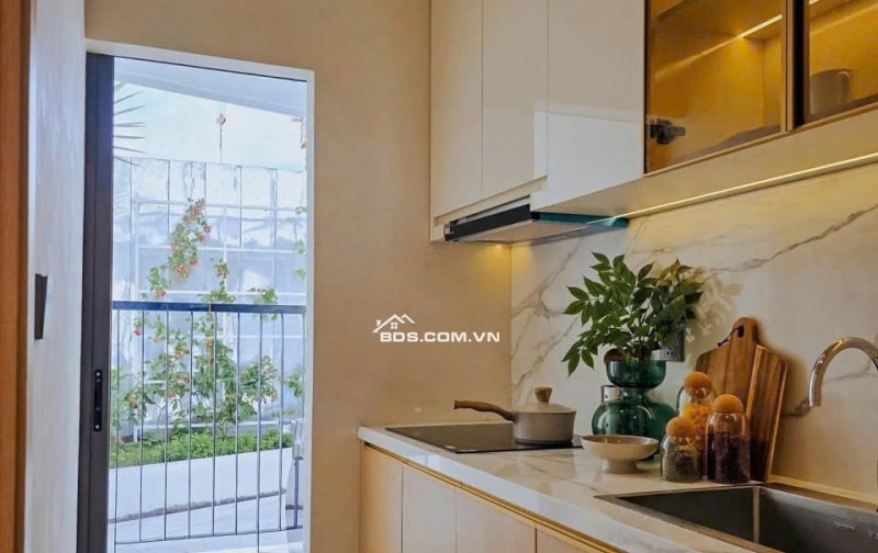 GIÁ CHỈ 1,68 tỷ - NHẬN NHÀ THÔNG MINH NGAY TRẠM METRO S1