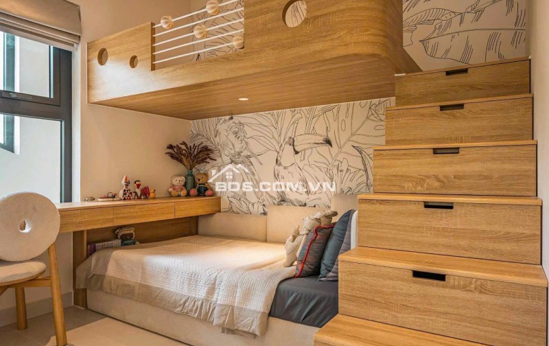 GIÁ CHỈ 1,68 tỷ - NHẬN NHÀ THÔNG MINH NGAY TRẠM METRO S1