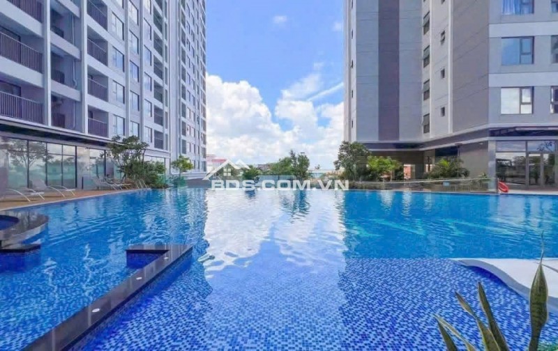 CĂN HỘ TP.HCM CẠNH METRO GIÁ CHỈ 1,68 tỷ - Thanh Toán 20% ( 336Tr ) NHẬN NHÀ