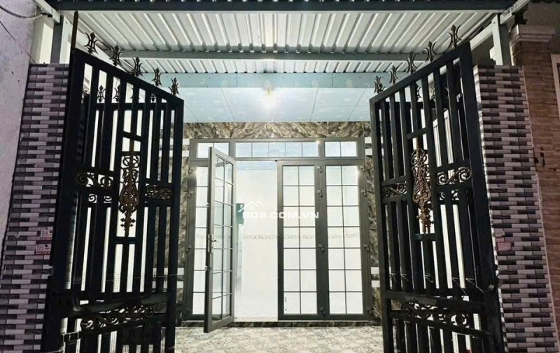 BÁN GẤP NHÀ CỦ CHI – GIÁ CHỈ 780 TRIỆU 103m2 SỔ HỒNG RIÊNG (CÒN THƯƠNG LƯỢNG)