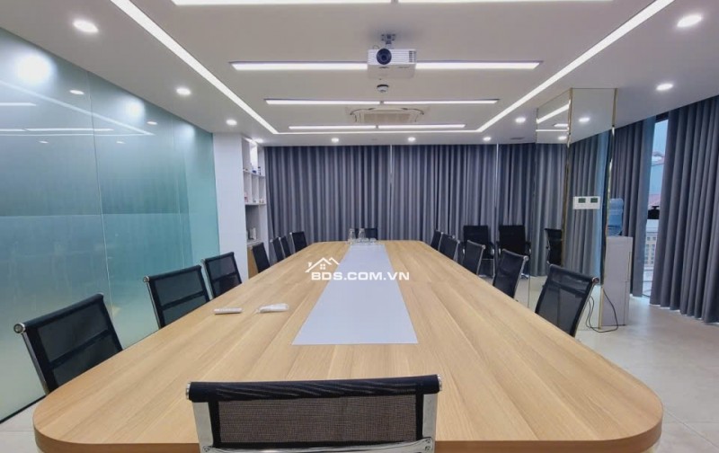 BÁN TOÀ NHÀ THƯƠNG MẠI -TRƯỜNG CHINH- 110 M2- 9 TẦNG THANG MÁY- KINH DOANH VĂN PHÒNG – NHÀ Ở -36 TỶ